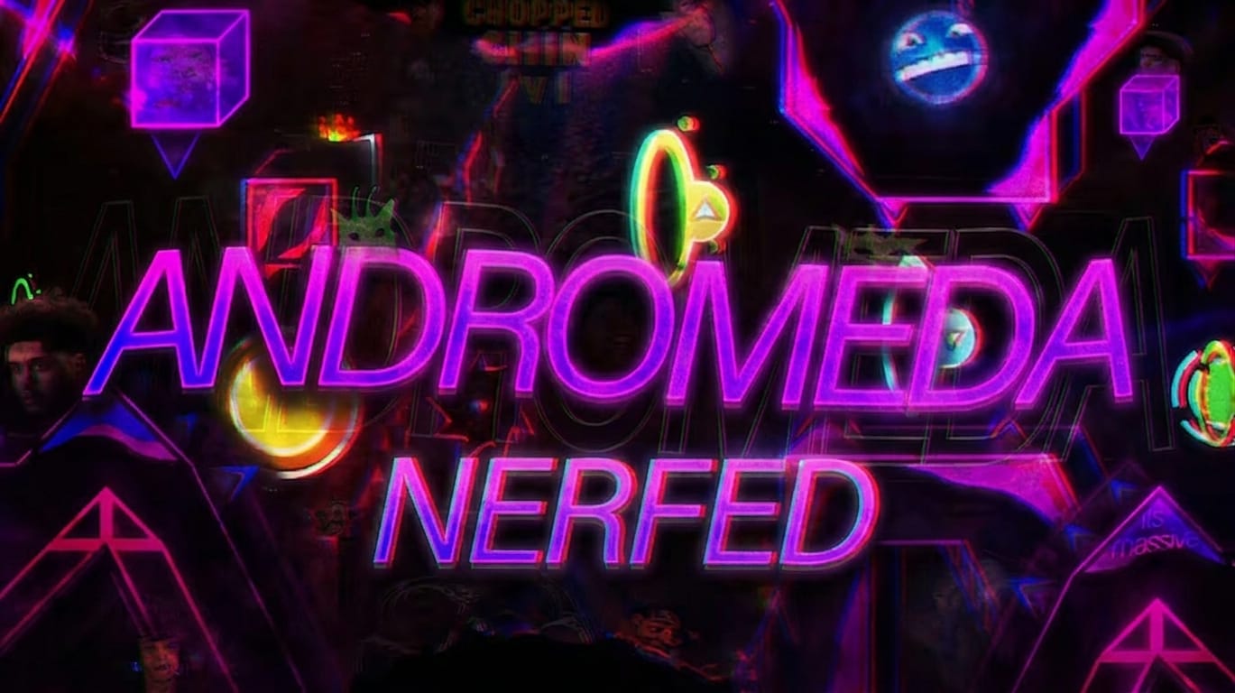 Andromeda Nerfed thumbnail