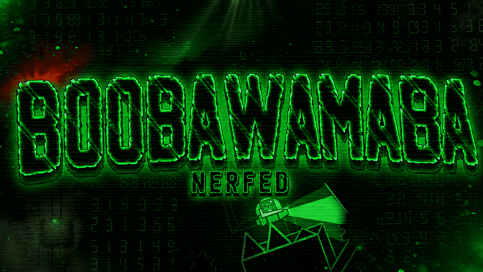 BOOBAWAMBA Nerfed