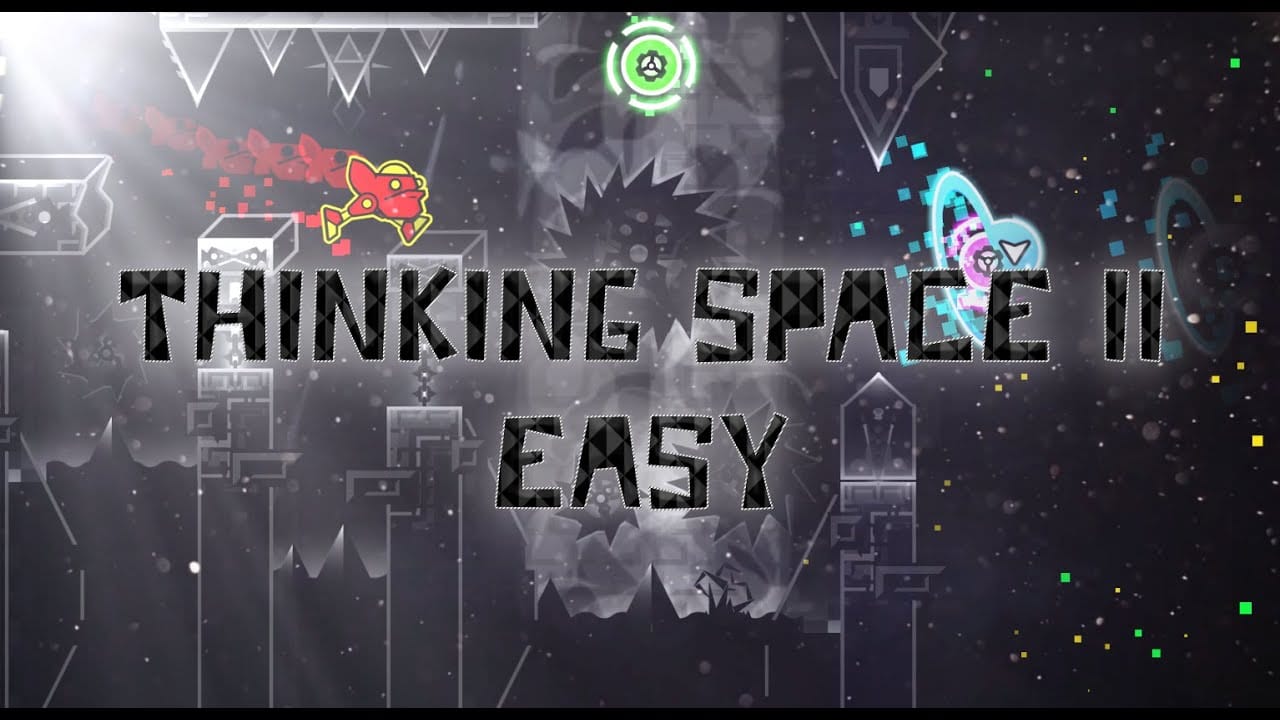Thinking Space II Easy
